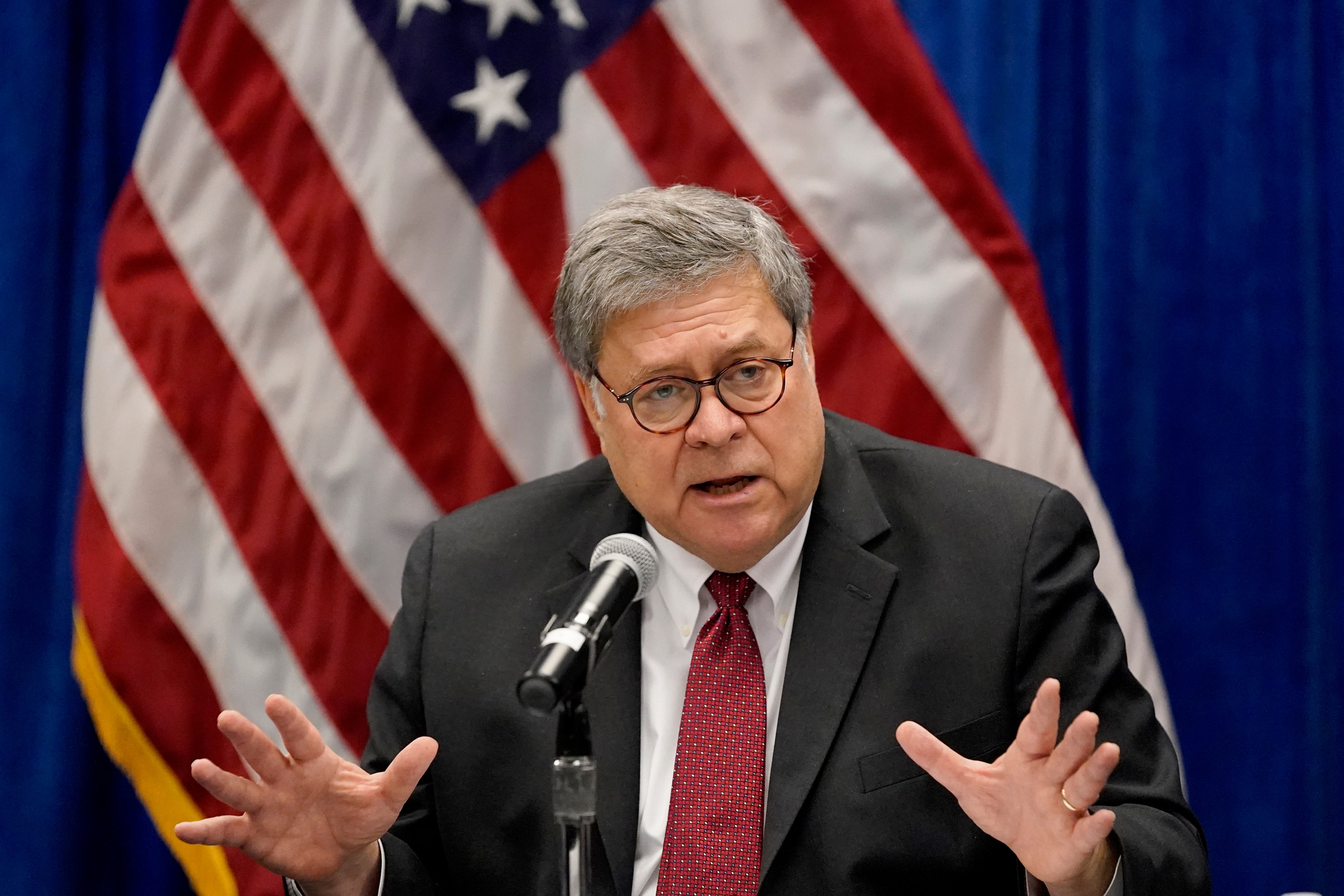 TRUMP-BARR