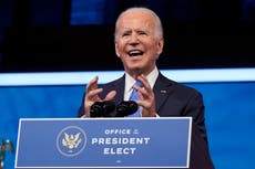 Electoral College makes it official: Biden won, Trump lost