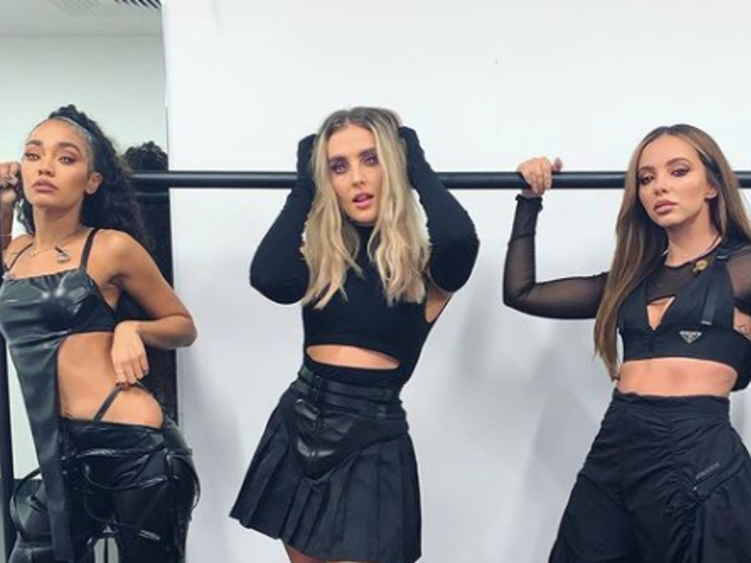 Little Mix have continued as a trio following Jesy Nelson’s departure