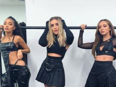 Little Mix share future plans after Jesy Nelson quits band