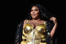 ‘Every big girl should do what the f*** they want’: Lizzo responds to criticism over 10-day smoothie detox