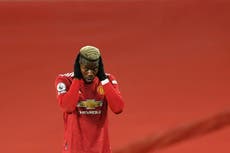 Pogba’s agent gives United update after claiming he ‘needs change’