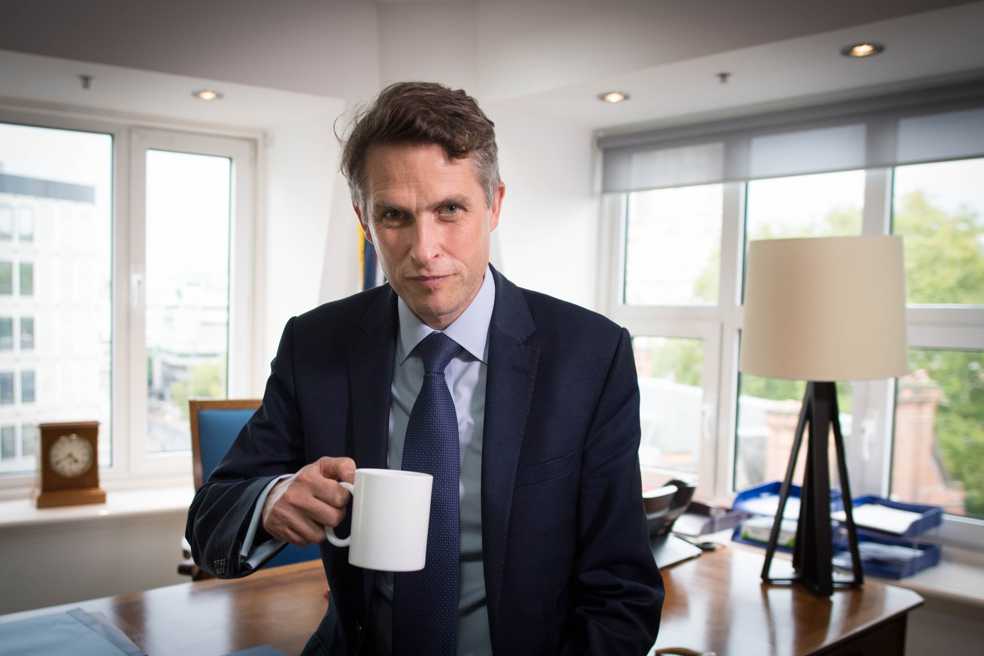 Education secretary Gavin Williamson has failed to inspire confidence during the pandemic