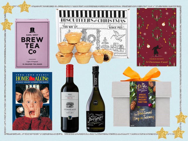 <p>From DIY decorations and digital Christmas markets to make-your-own mince pies and mulled wine, here’s how to have some festive fun at home</p>