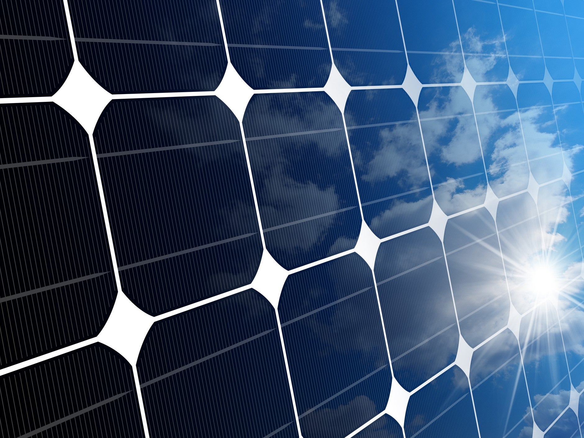 Scientists have achieved a new solar cell world record