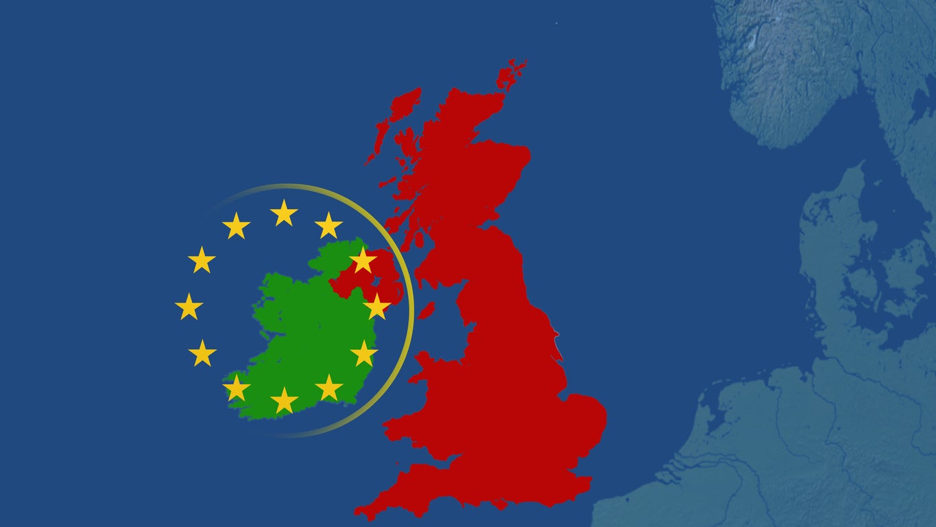 We are so consumed with the English Channel and how Brexit will affect England that we pay scant attention to Northern Ireland