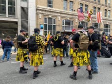 The Proud Boys have a new uniform – here’s what we should do about it