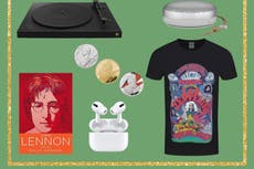 Christmas gifts for the music lover in your life