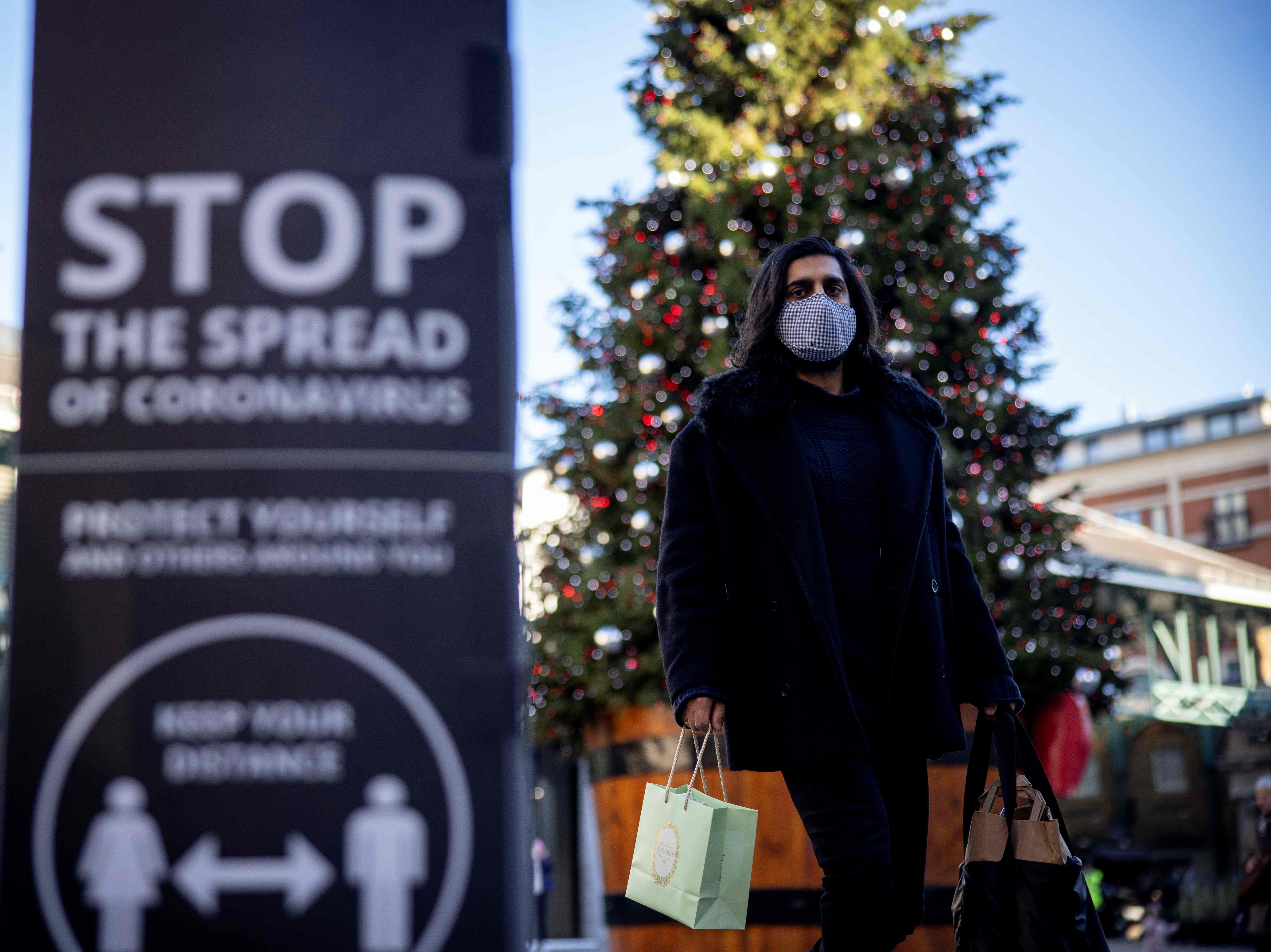 Why gathering in a ‘Christmas bubble’ must be done safely