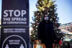 Why gathering in a ‘Christmas bubble’ must be done safely