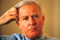John le Carré: Novelist who turned espionage thrillers into an art form