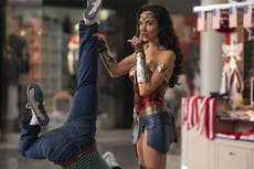 Wonder Woman 1984 is a piece of hopeful, uncynical filmmaking