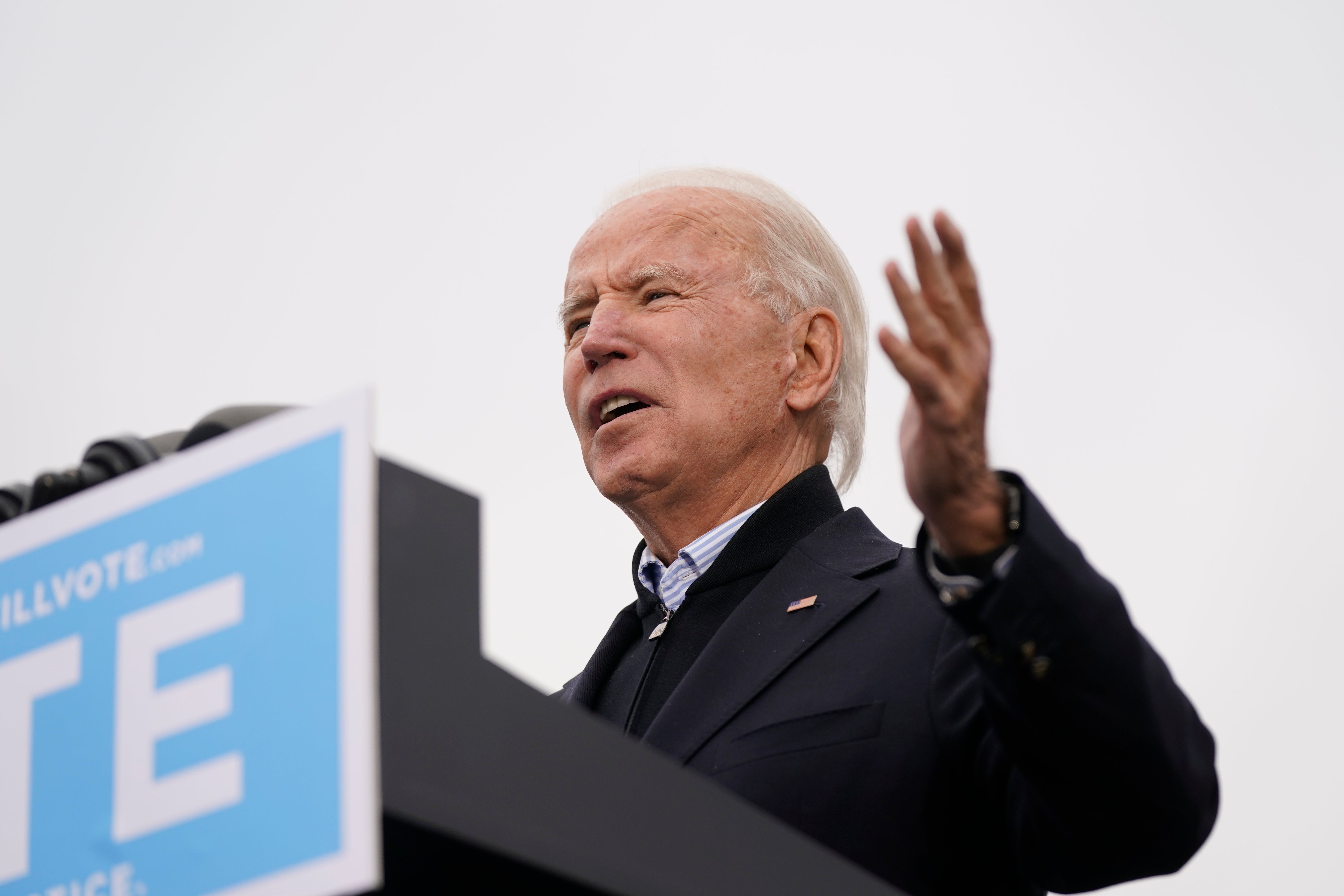 Election 2020 Georgia Biden