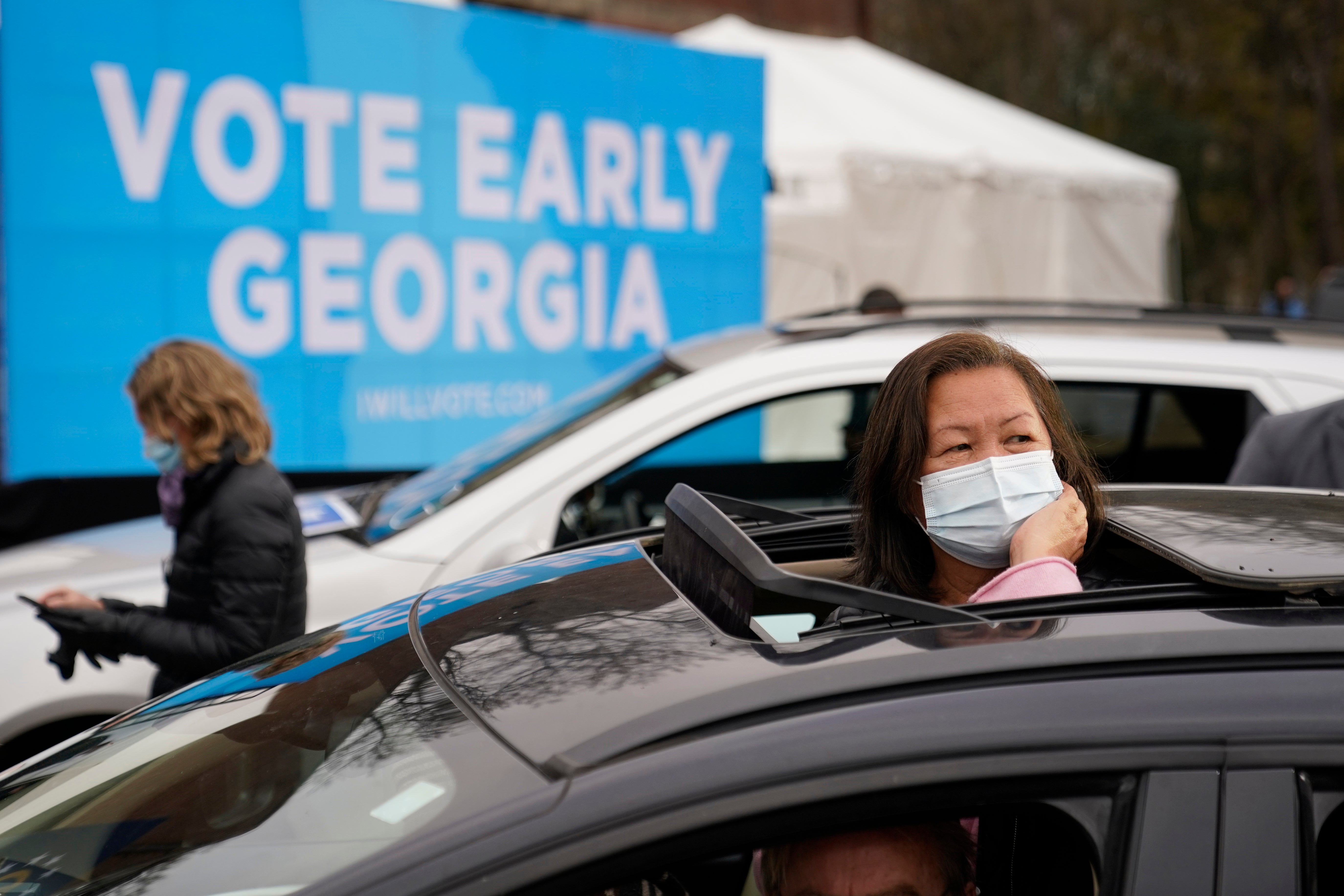 Election 2020 Georgia Biden