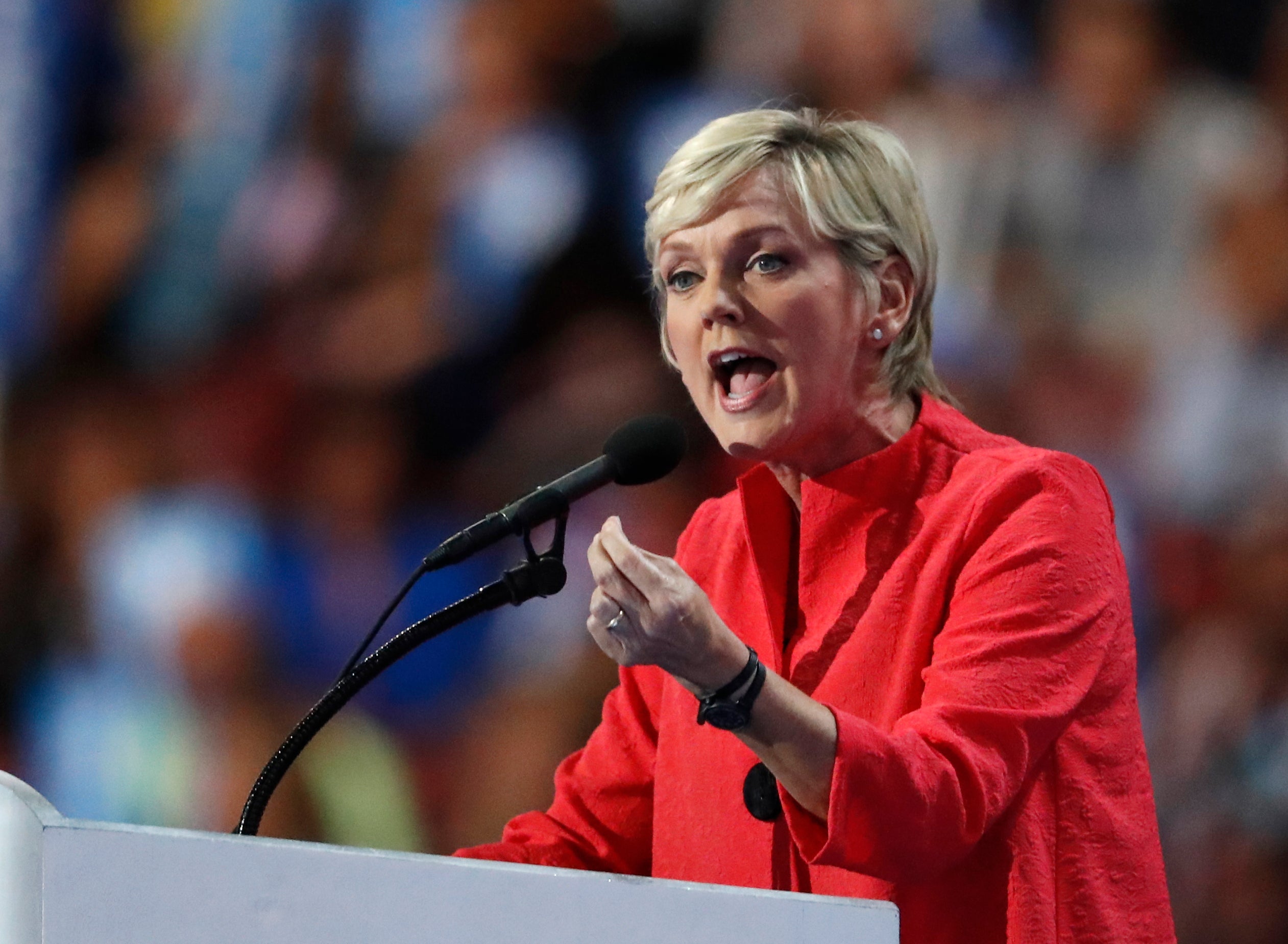 Biden to select Jennifer Granholm as energy secretary, reports say