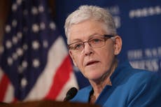 Former EPA boss Gina McCarthy to become Biden’s climate change adviser