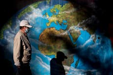 A pandemic atlas: How COVID-19 took over the world in 2020