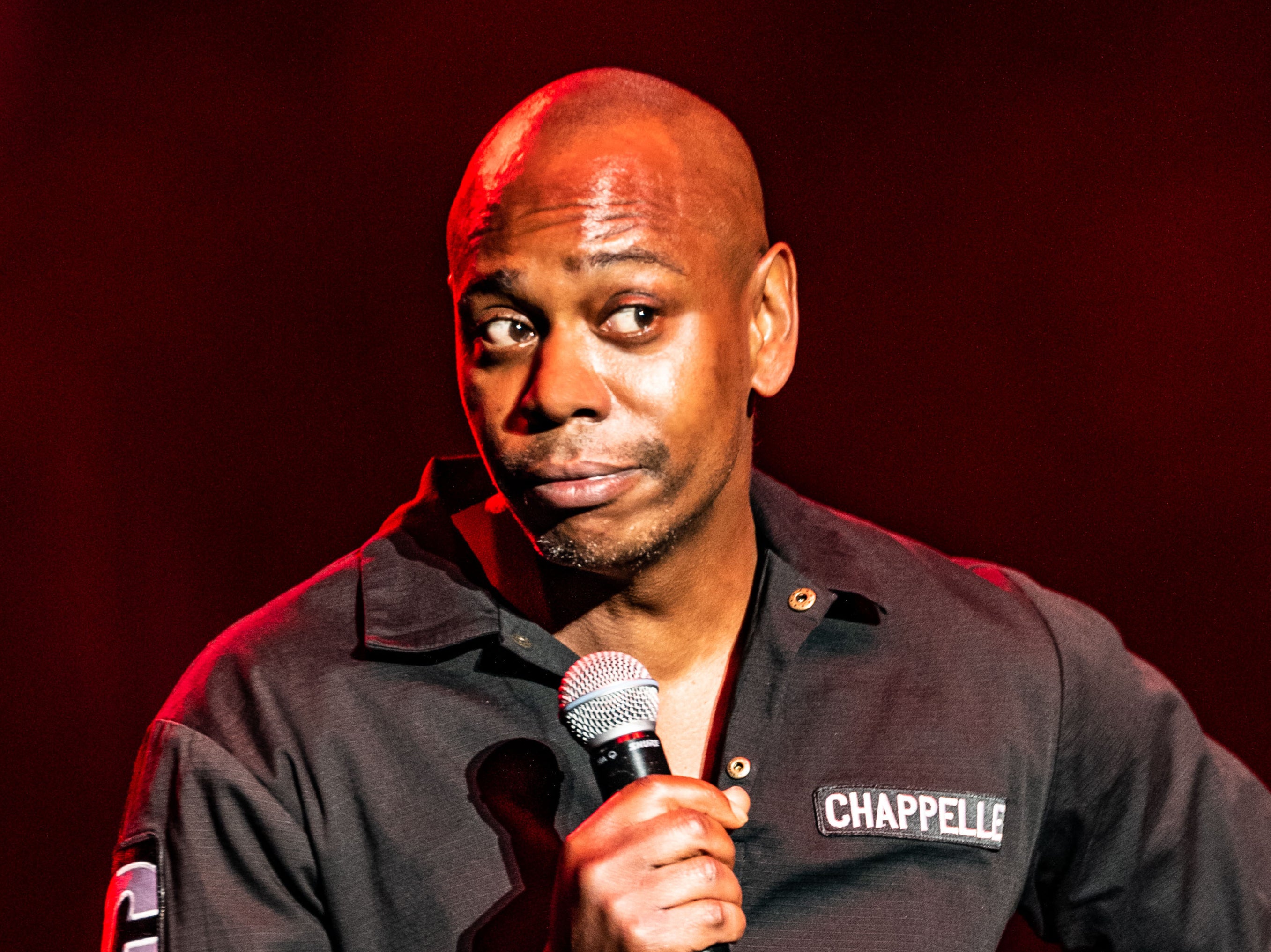 Dave Chappelle requests for HBO Max to remove his show