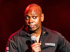 Dave Chappelle requests for HBO Max to remove his show