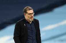 Bilic sacked by West Brom with Allardyce favourite to take over