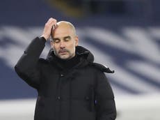 Guardiola still has no answers for Man City’s wasteful finishing