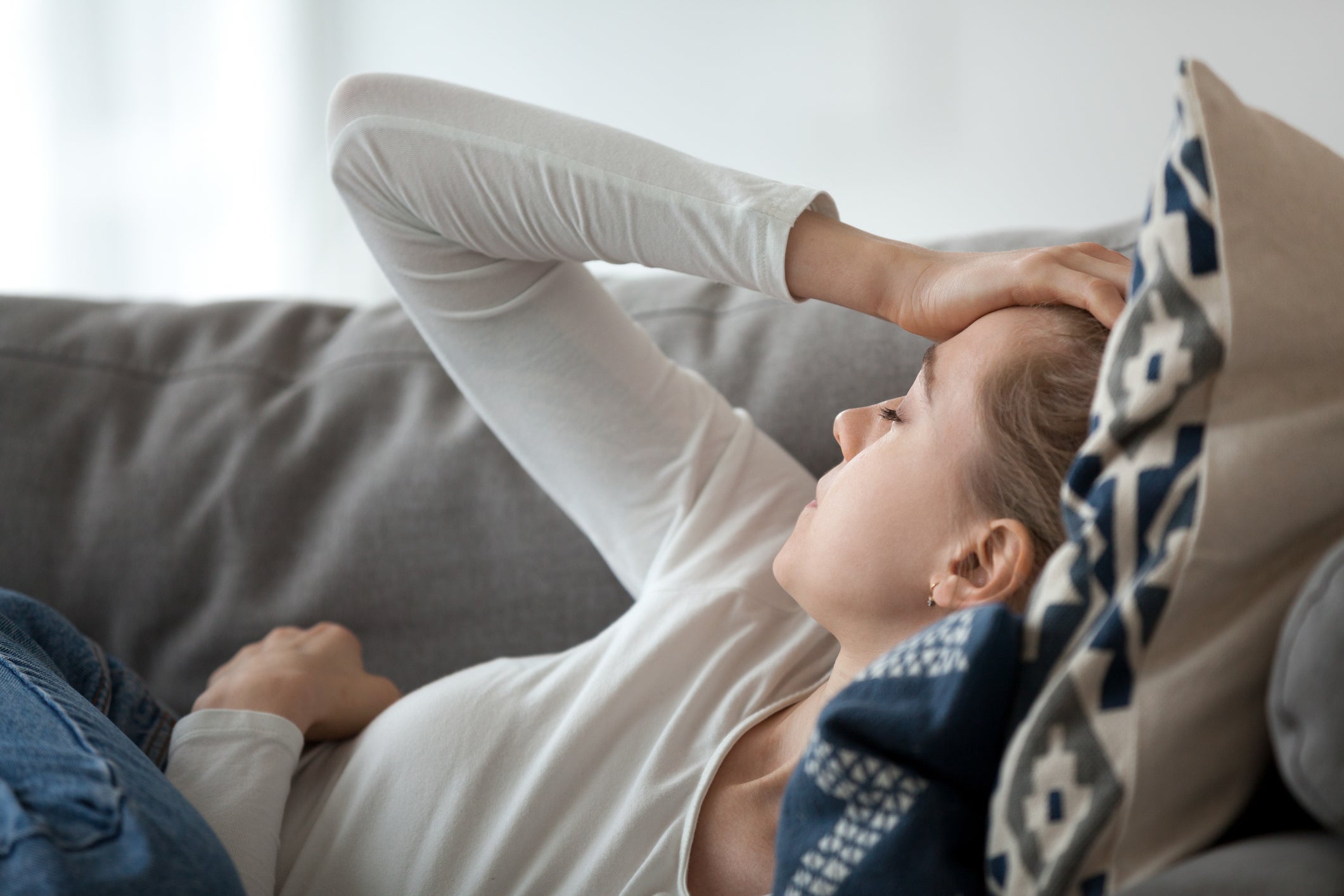 ‘Long Covid’ patients report chronic fatigue as well as an impact on multiple organs