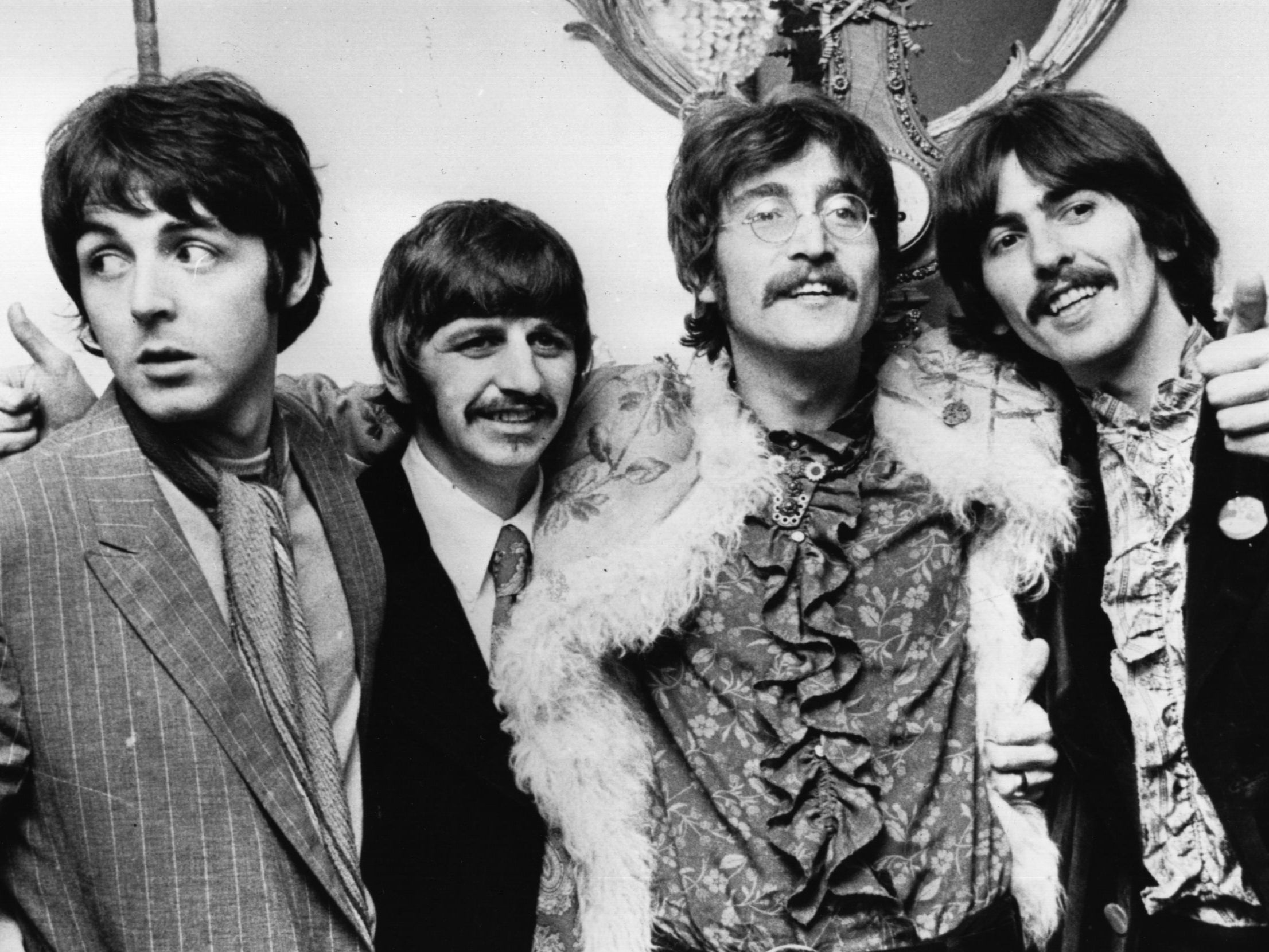 The Beatles’ take on Queen Elizabeth was one of the gentler lampoonings out there