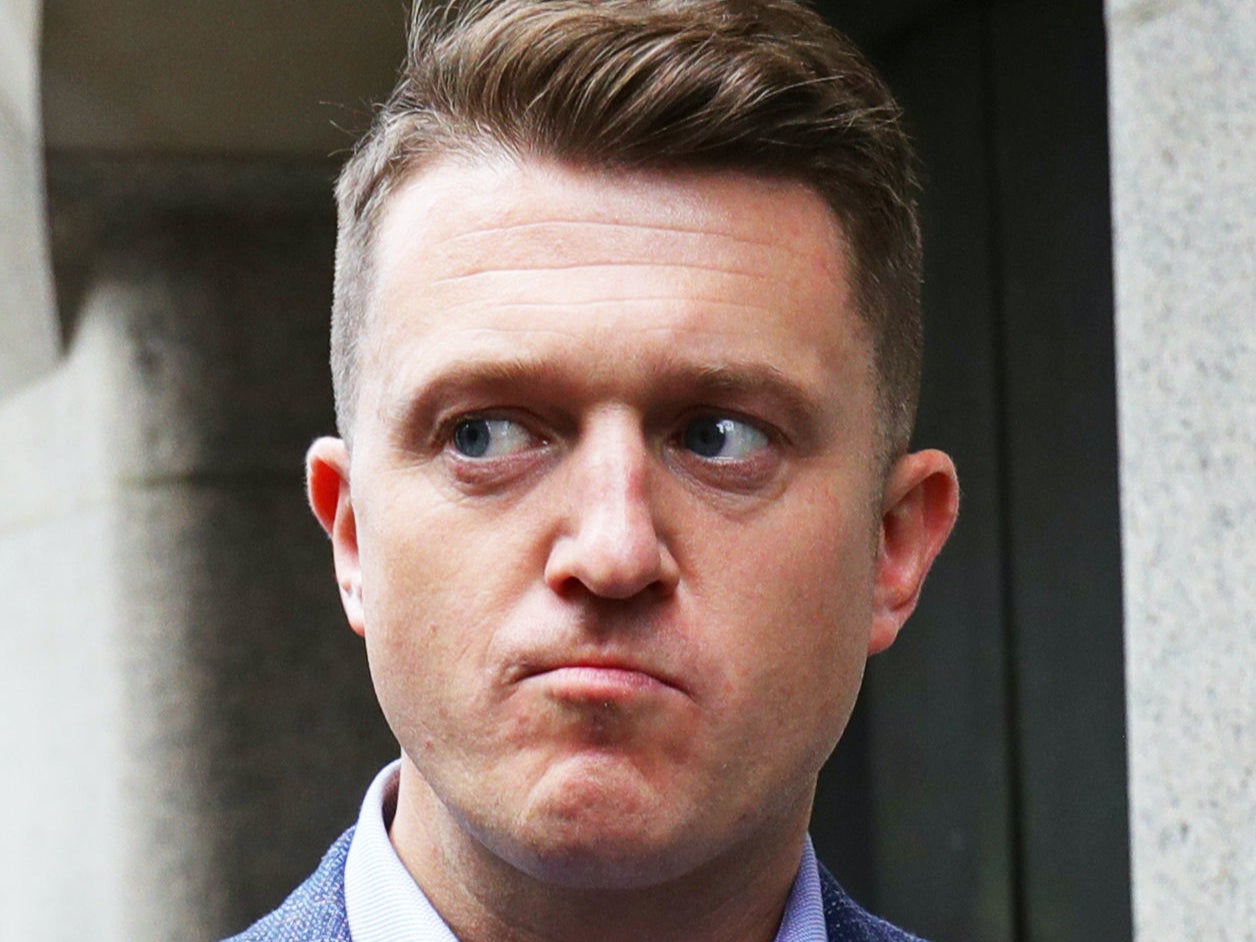 Tommy Robinson