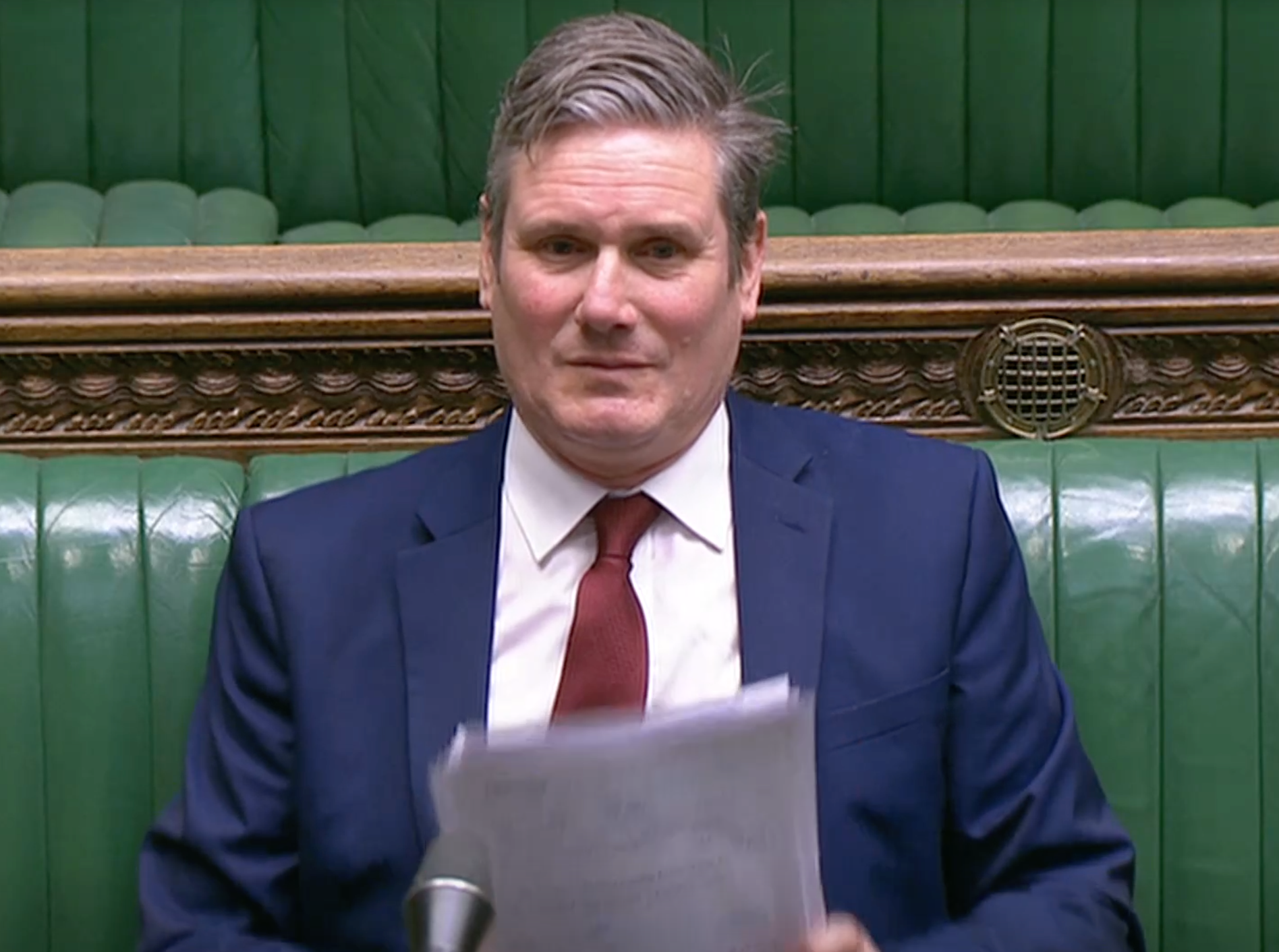 Labour says Boris Johnson should rule out second independence vote