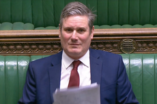 Labour says Boris Johnson should rule out second independence vote