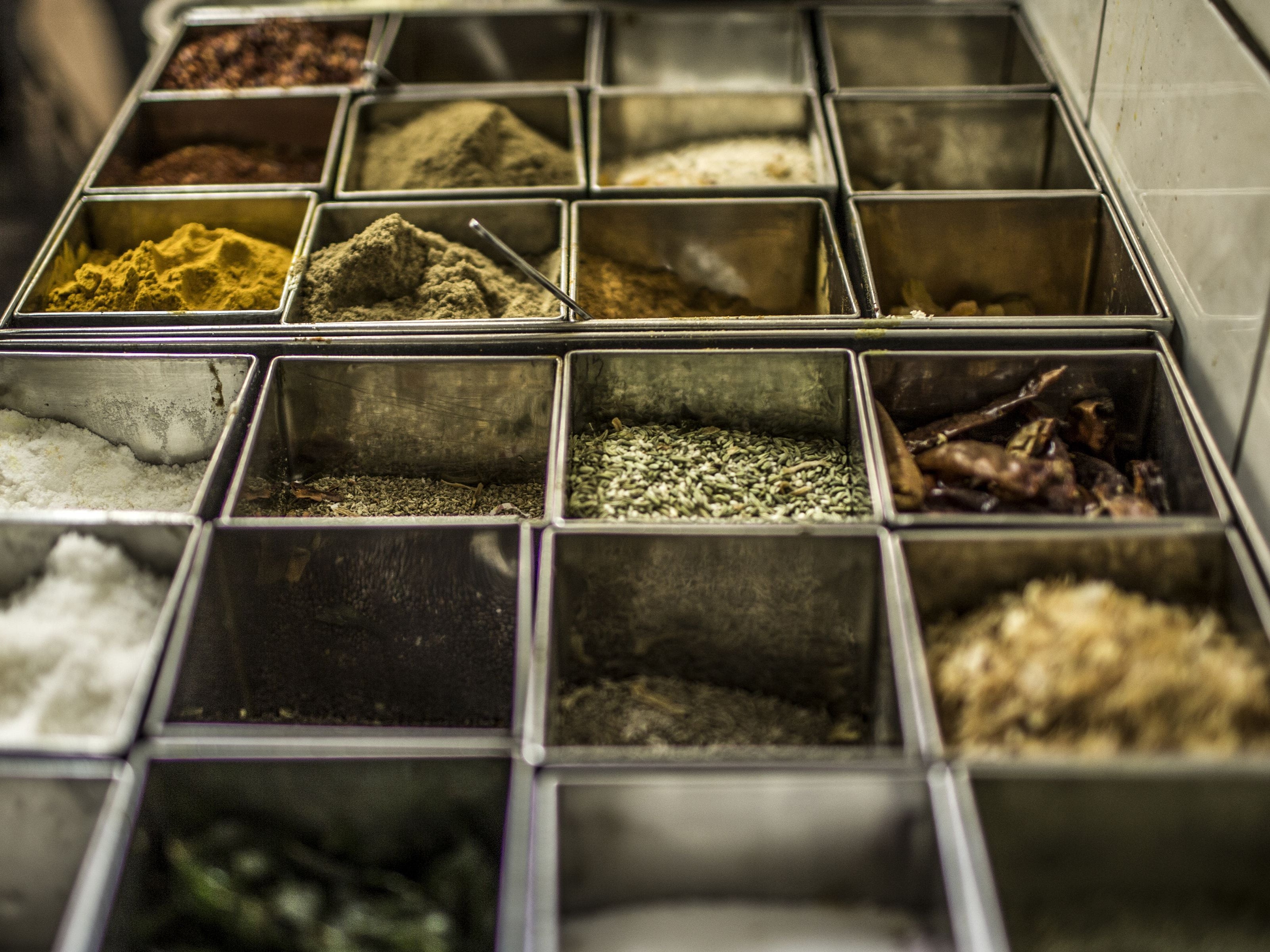 File image: Indian factory creating fake spices with donkey dung busted 