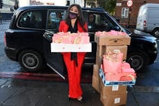 ‘How I was saved from a life of homelessness and self-hatred’