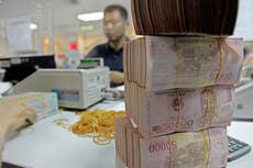 US brands Vietnam, Switzerland as currency manipulators