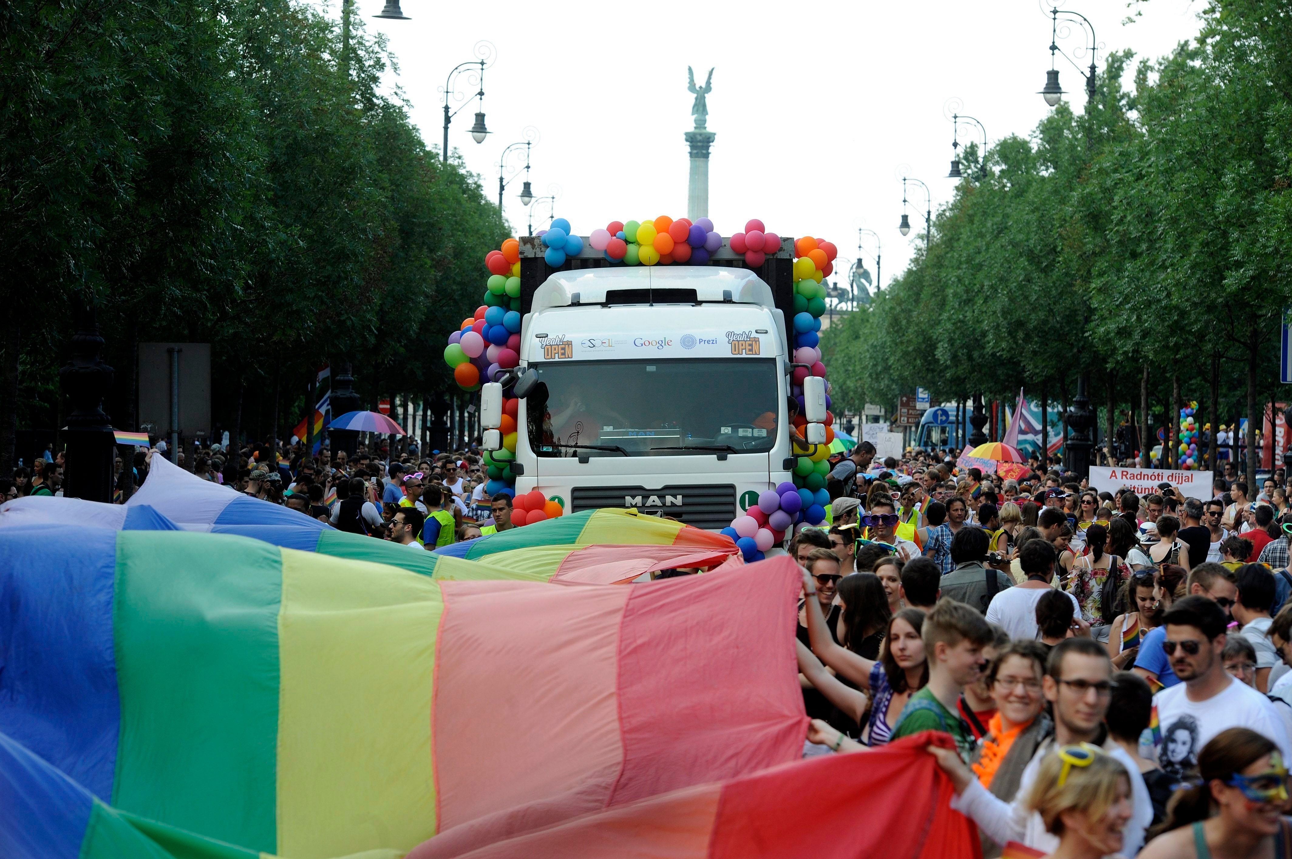 Hungary LGBT Rights