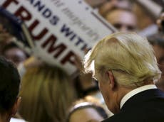 Shower head rule eased after Trump complains about hair rinsing