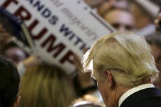 Shower head rule eased after Trump complains about hair rinsing
