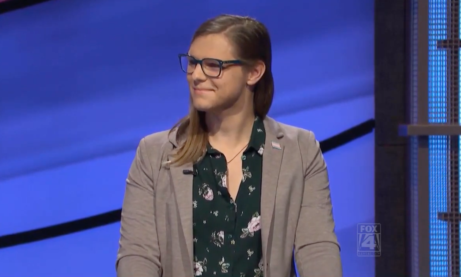 Jeopardy! contestant believed to be first openly transgender winner