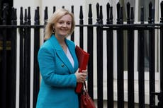 Gender pay gap widens at women and equalities minister’s department