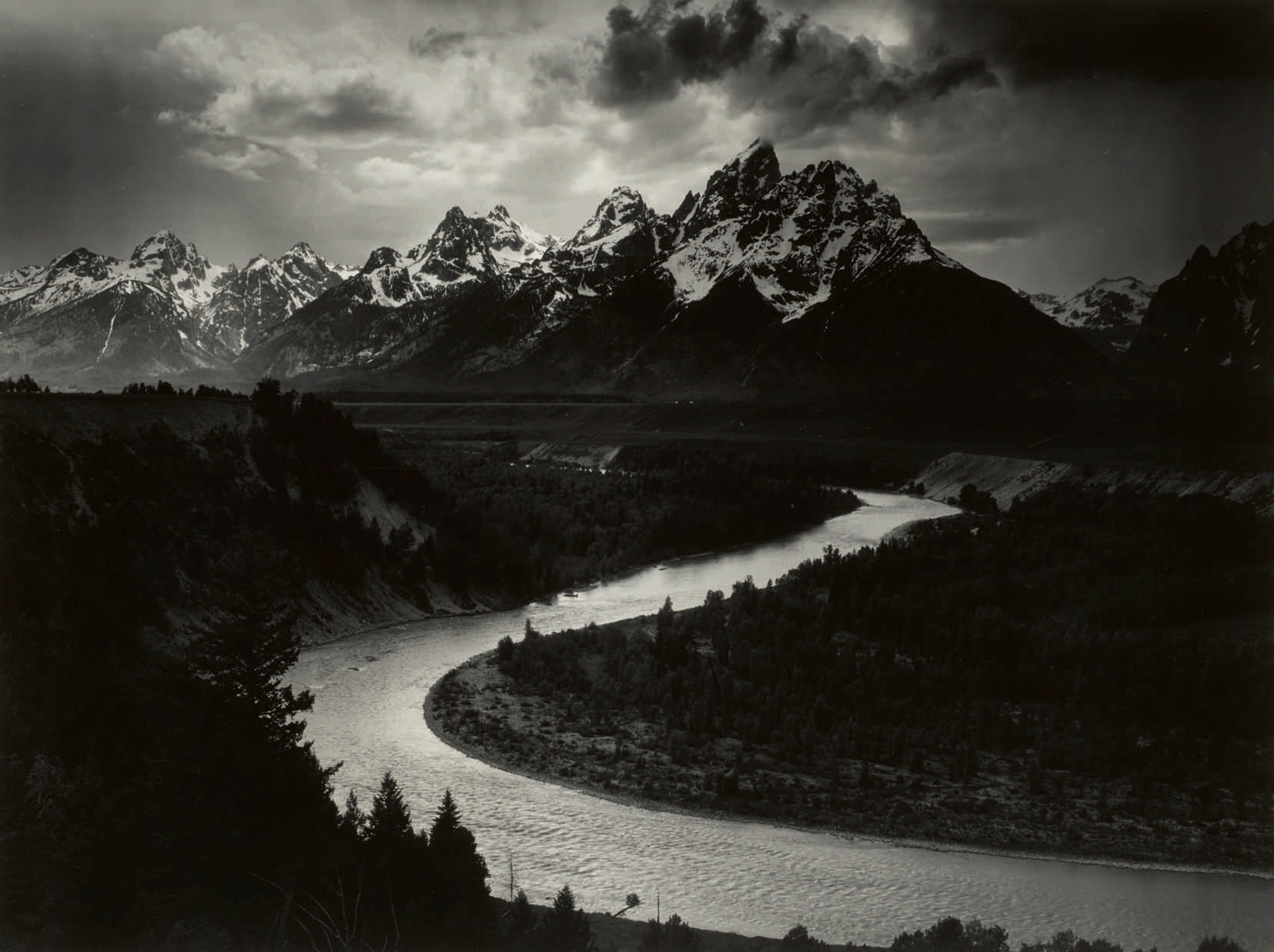 Auction-Ansel Adams