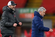 Spurs play percentages as Liverpool play their own game