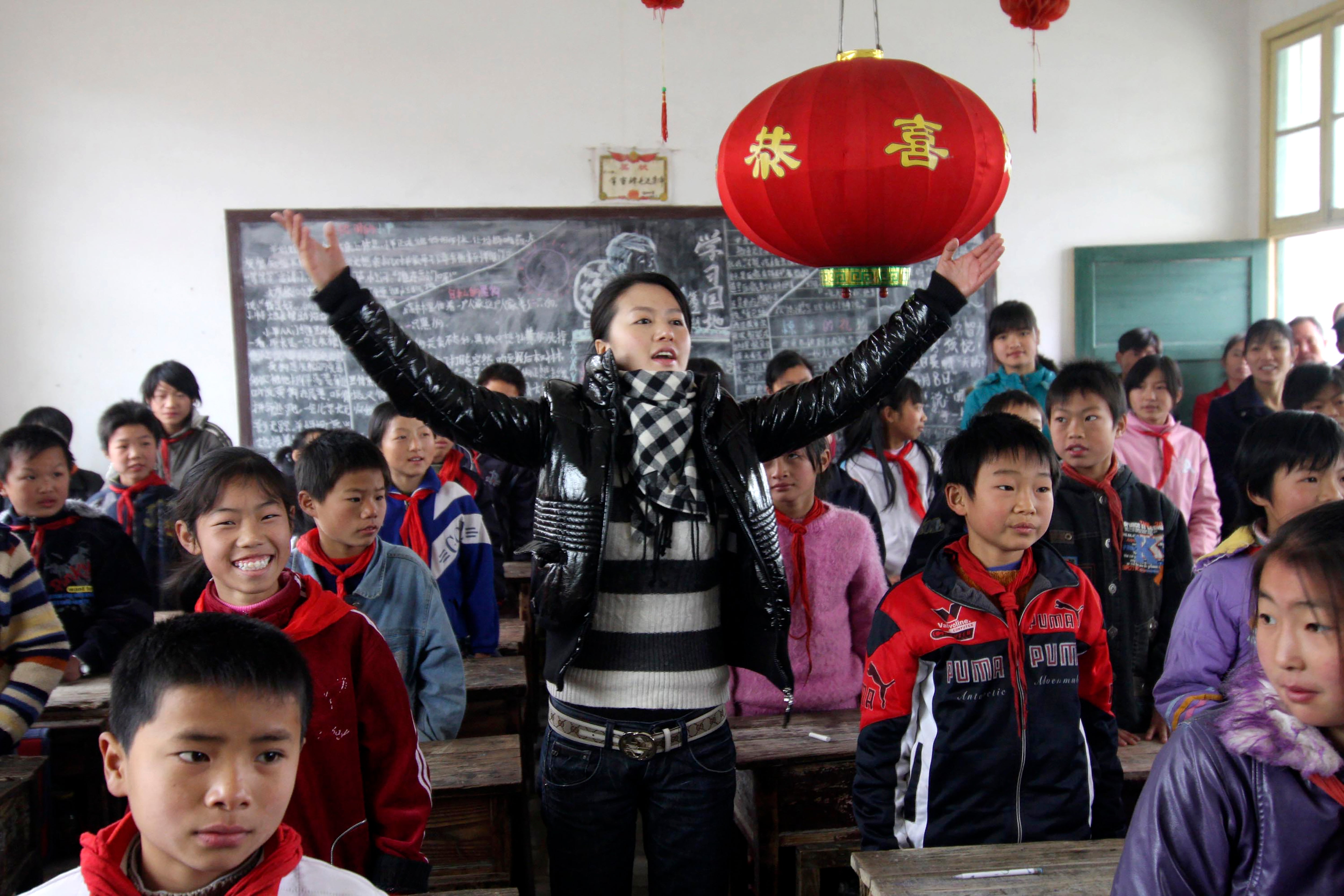 China Music Domestic Violence