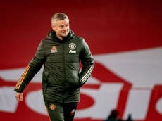 Solskjaer: United entering ‘vital’ period to prove title credentials