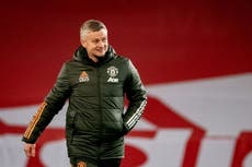 Solskjaer: United entering ‘vital’ period to prove title credentials