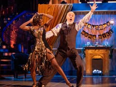 How Bill Bailey became Strictly’s oldest male finalist