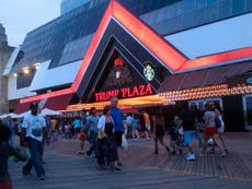 Atlantic City auctions off chance to blow up major Trump property