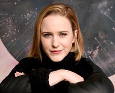 Rachel Brosnahan: ‘Women have to answer for the actions of s***ty men’