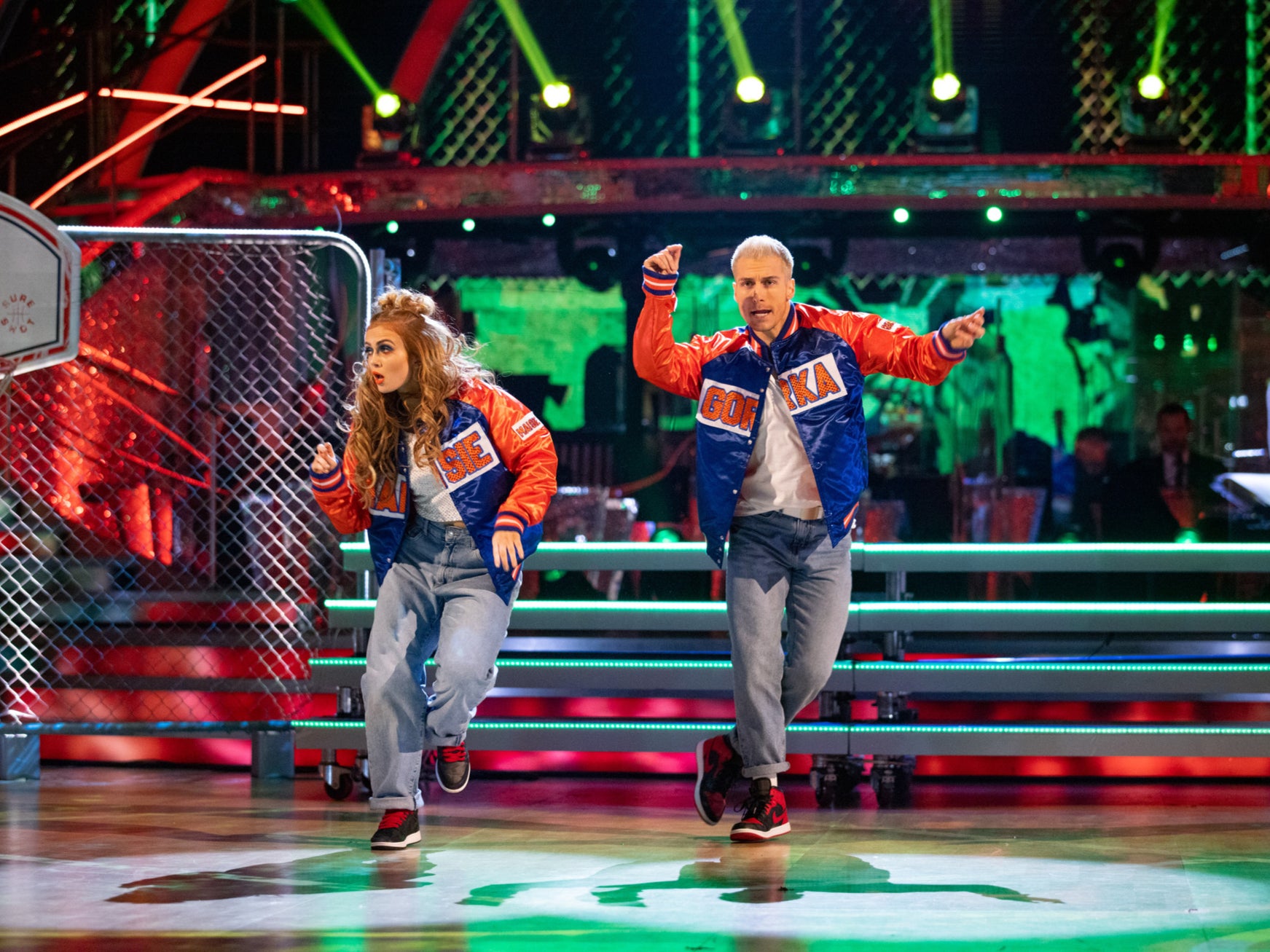 Maisie Smith’s Strictly journey, from dance-offs to perfect scores