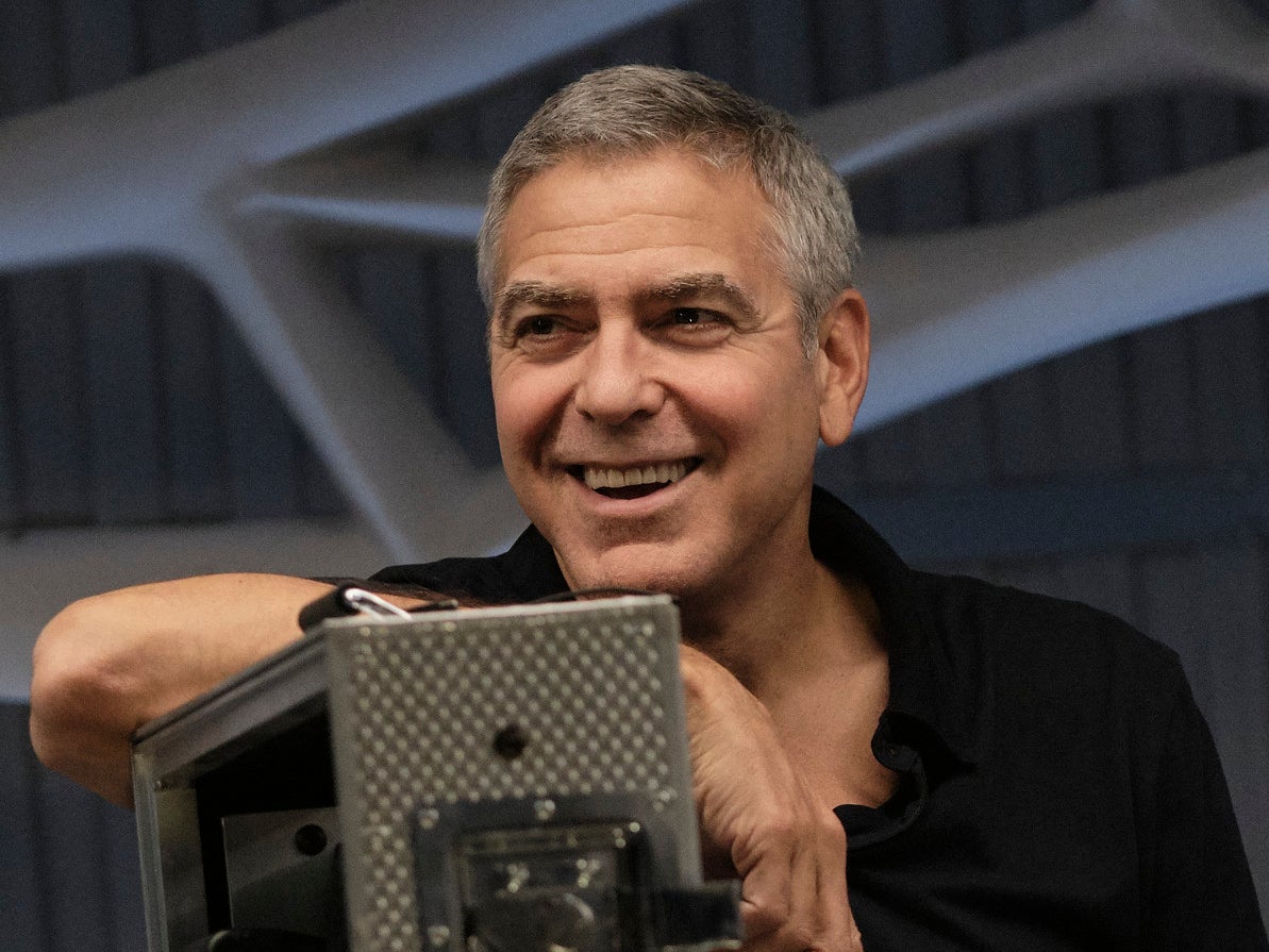 The ‘Ocean’s Eleven’ star is back behind the camera for his seventh feature as director