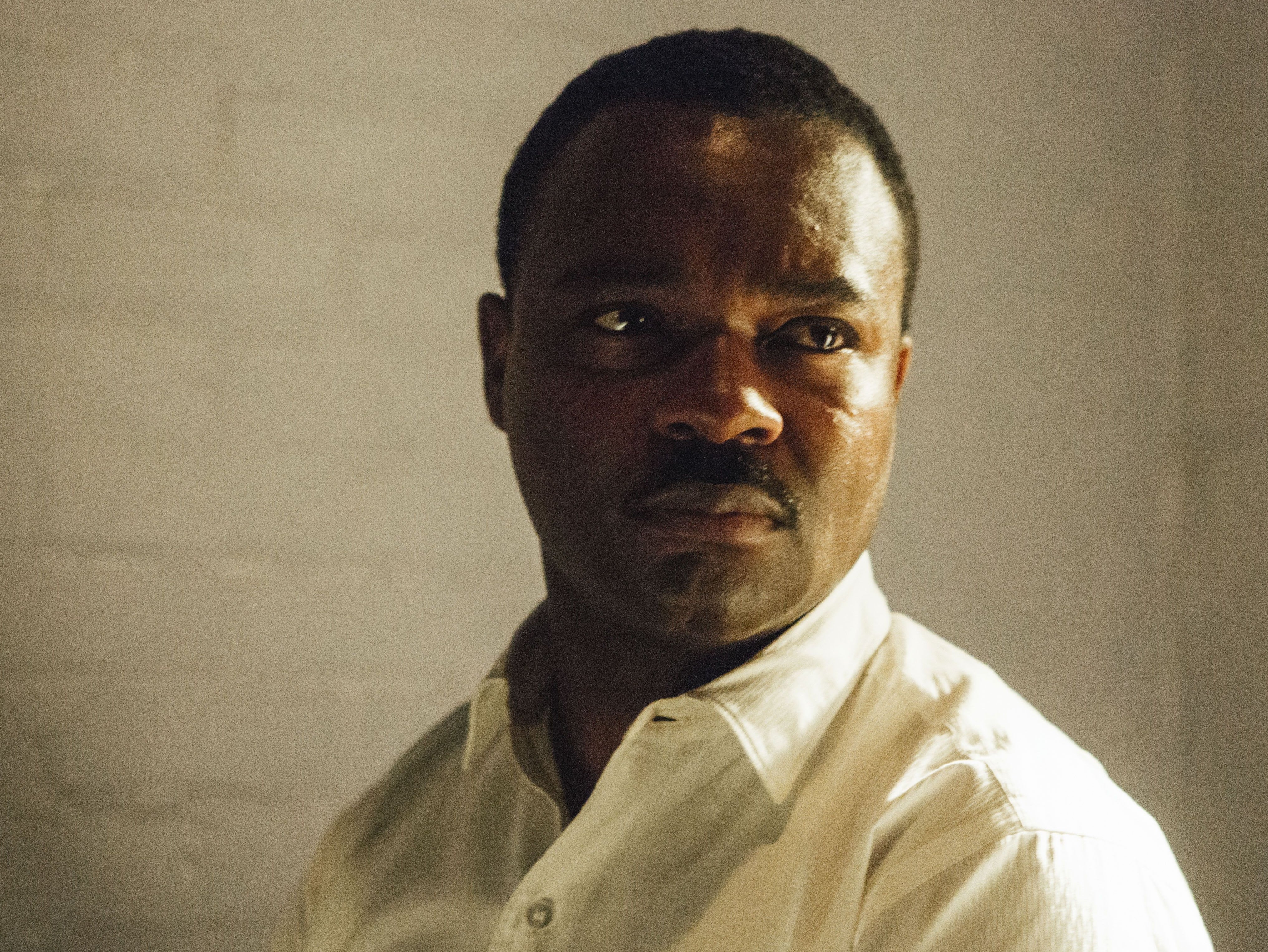 David Oyelowo as Dr Martin Luther King in ‘Selma’