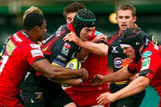 Six more former players join lawsuit against rugby union over concussion-related health problems